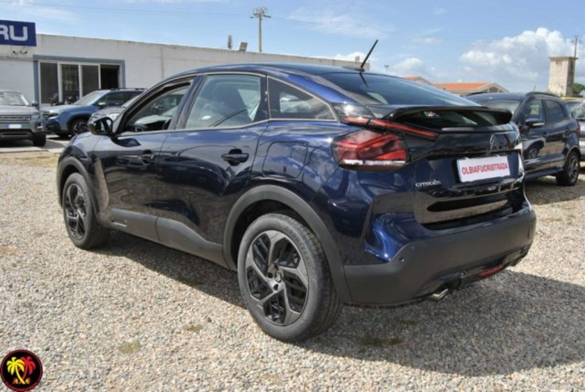 Citroen C4 1.2 puretech Plus s&s 130cv eat8 (14)