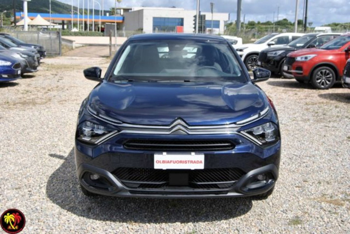 Citroen C4 1.2 puretech Plus s&s 130cv eat8 (2)