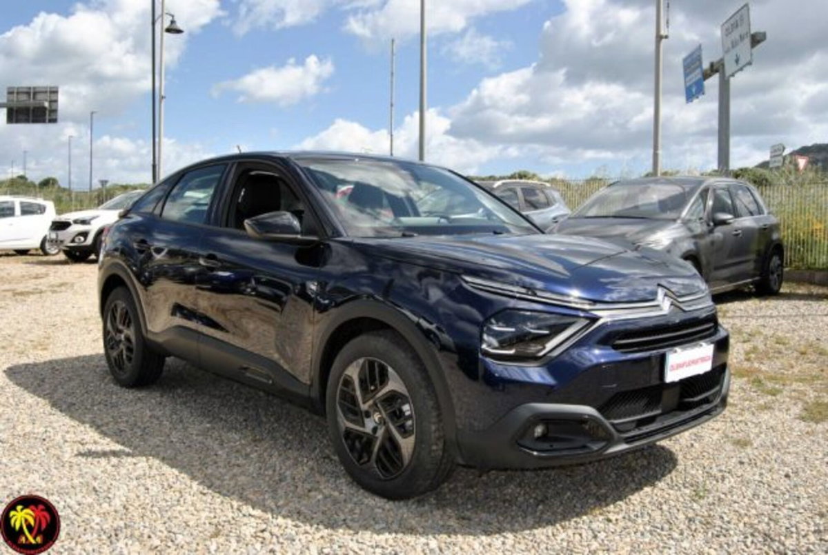 Citroen C4 1.2 puretech Plus s&s 130cv eat8 (3)