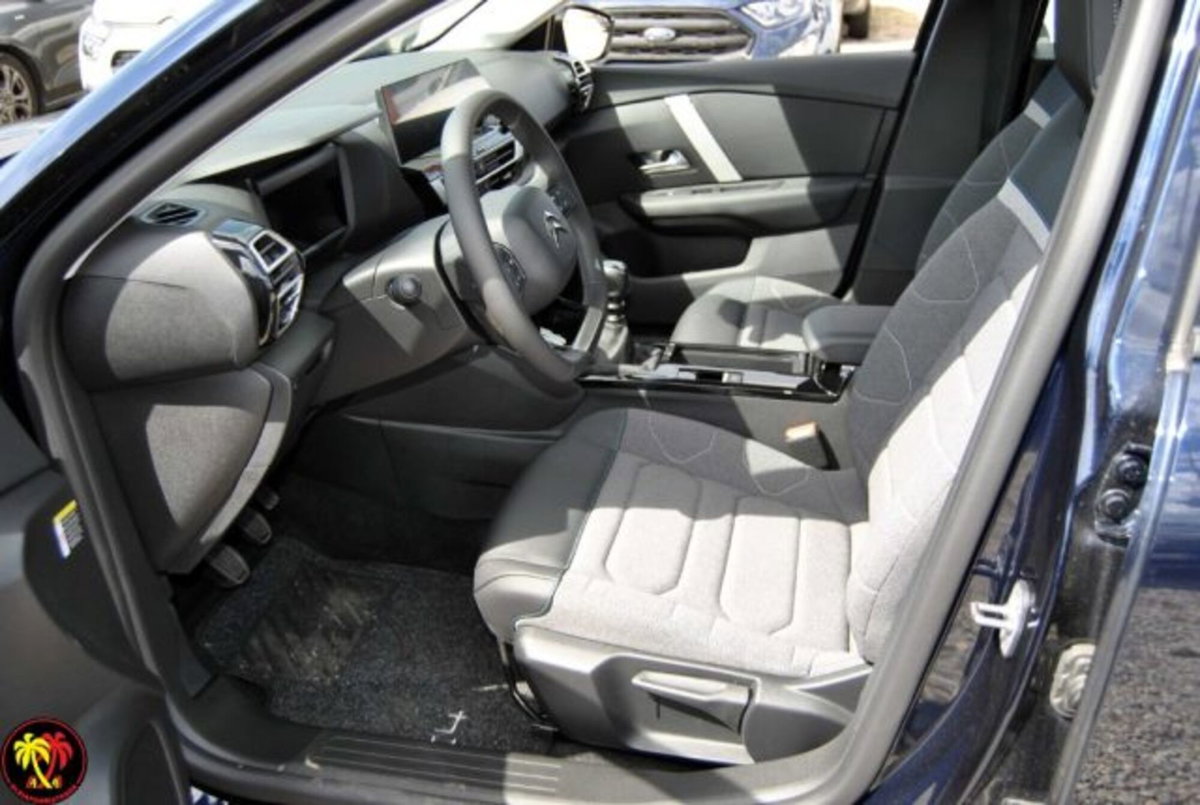 Citroen C4 1.2 puretech Plus s&s 130cv eat8 (5)