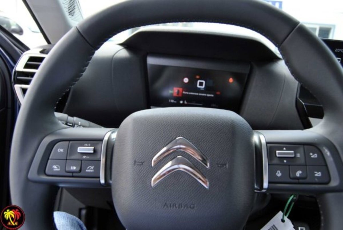 Citroen C4 1.2 puretech Plus s&s 130cv eat8 (9)