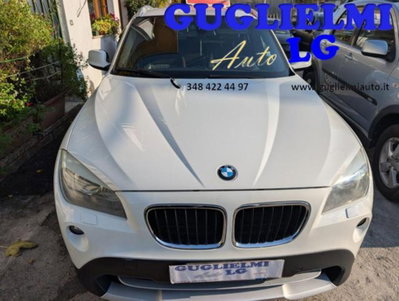 BMW X1 xDrive20d (2)