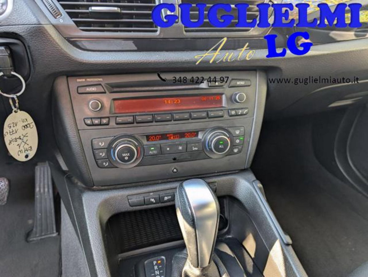BMW X1 xDrive20d (10)