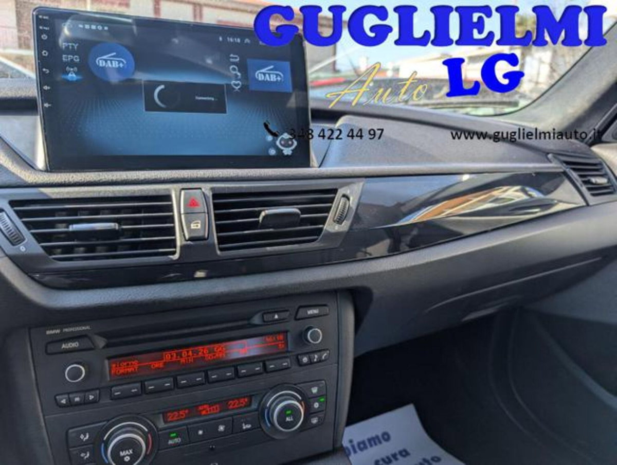 BMW X1 xDrive20d (16)