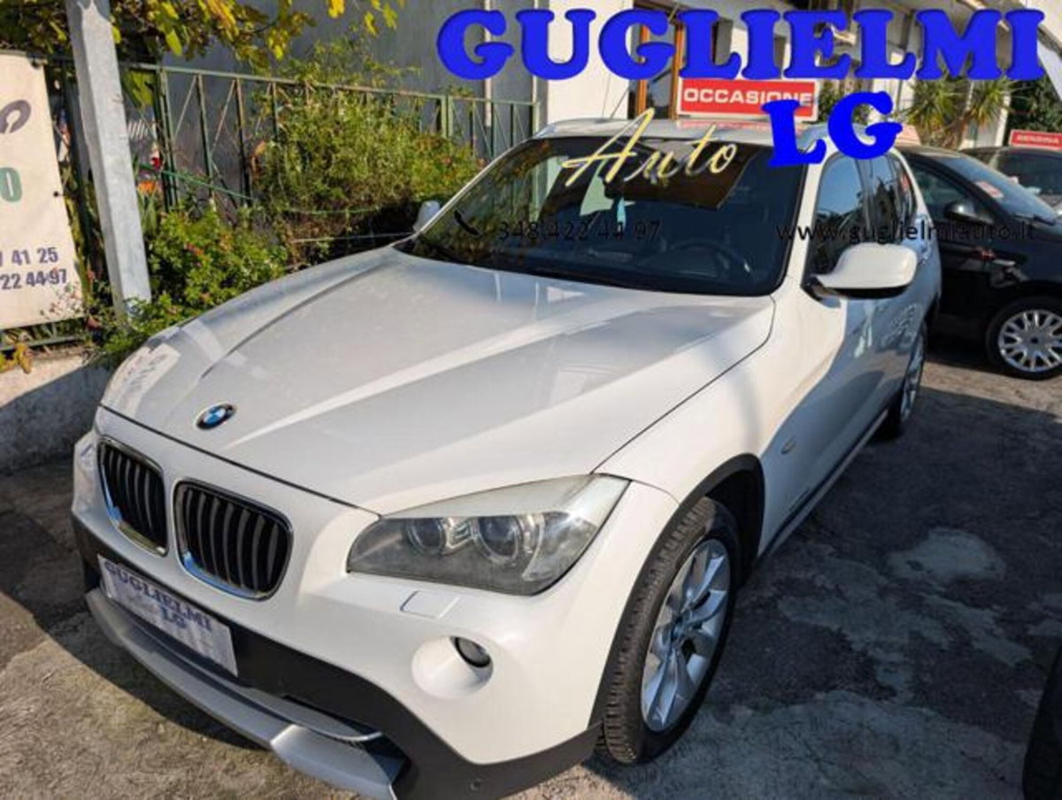 BMW X1 xDrive20d