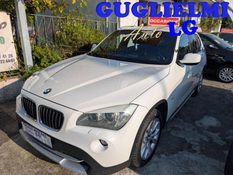 BMW X1 xDrive20d