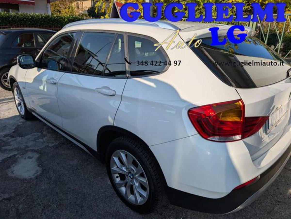 BMW X1 xDrive20d (4)
