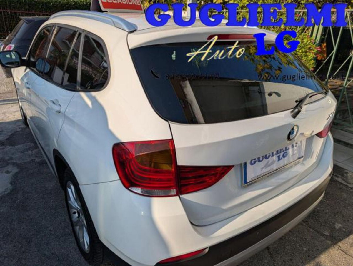 BMW X1 xDrive20d (5)