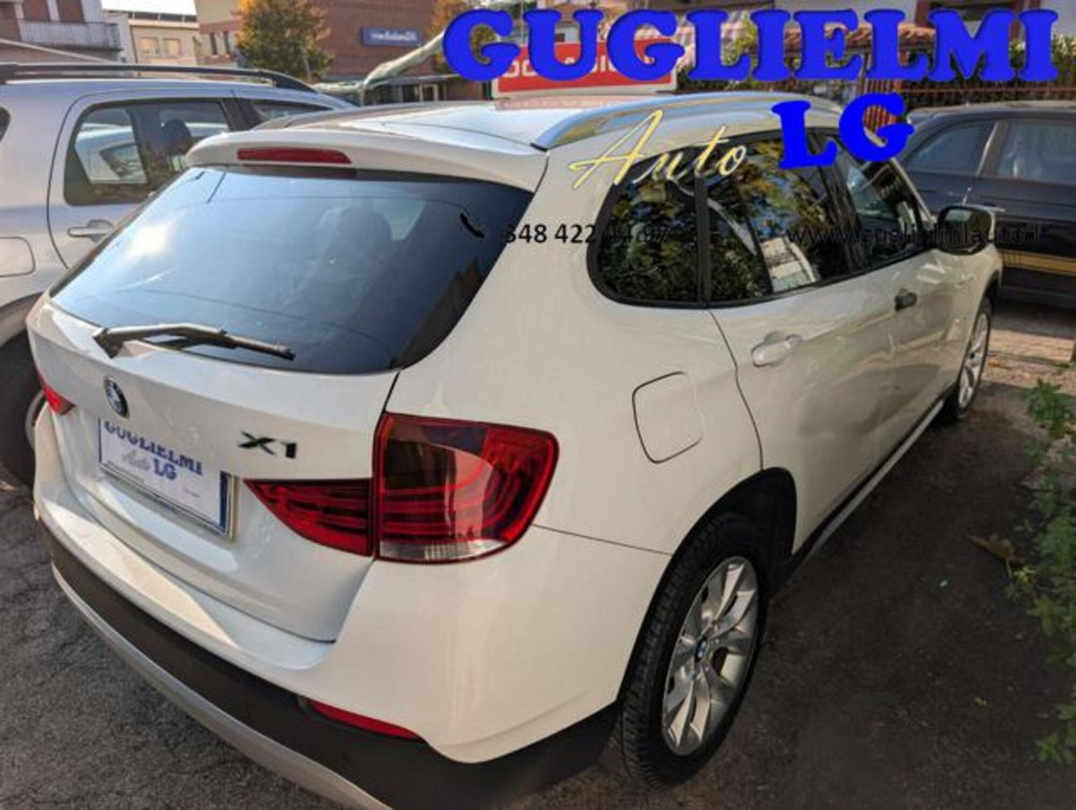 BMW X1 xDrive20d (6)