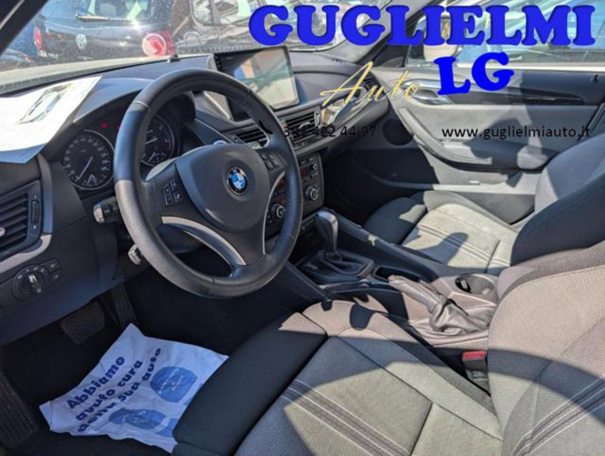 BMW X1 xDrive20d (8)