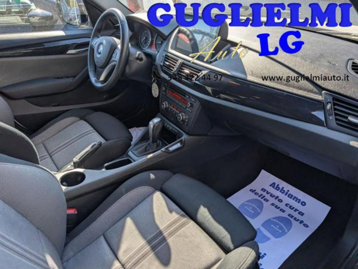 BMW X1 xDrive20d (9)