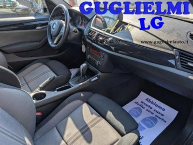 BMW X1 xDrive20d (9)