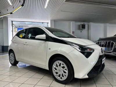 Toyota Aygo X 1.0 VVT-i 72 CV 5p. Undercover S-CVT usata
