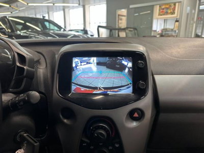 Toyota Aygo X 1.0 VVT-i 72 CV 5p. Undercover S-CVT (13)