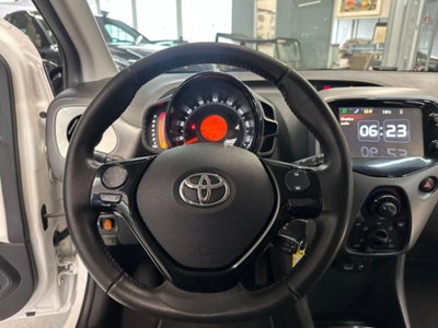 Toyota Aygo X 1.0 VVT-i 72 CV 5p. Undercover S-CVT (17)