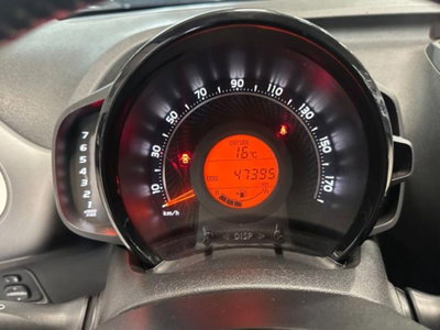 Toyota Aygo X 1.0 VVT-i 72 CV 5p. Undercover S-CVT (7)
