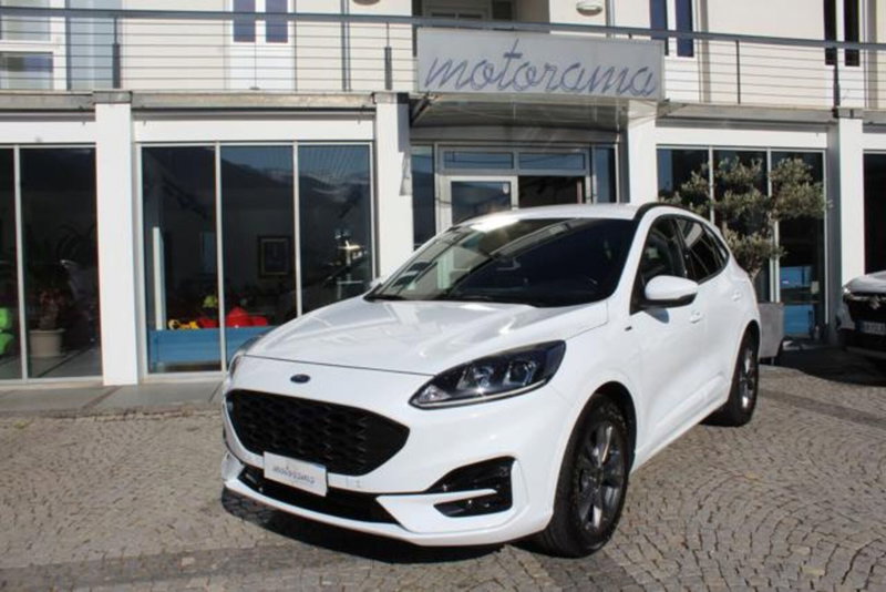 Ford Kuga 2.5 Full Hybrid 190 CV CVT 2WD ST-Line X