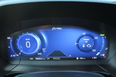 Ford Kuga 2.5 Full Hybrid 190 CV CVT 2WD ST-Line X (13)