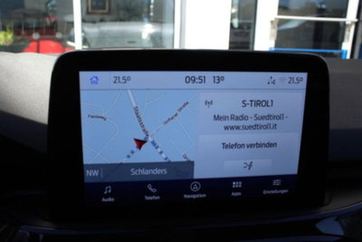 Ford Kuga 2.5 Full Hybrid 190 CV CVT 2WD ST-Line X (14)