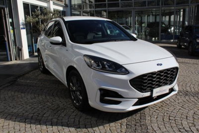 Ford Kuga 2.5 Full Hybrid 190 CV CVT 2WD ST-Line X (6)