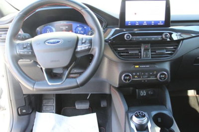 Ford Kuga 2.5 Full Hybrid 190 CV CVT 2WD ST-Line X (9)