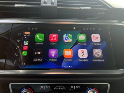 Audi Q3 35 2.0 tdi Identity Black s-tronic (10)