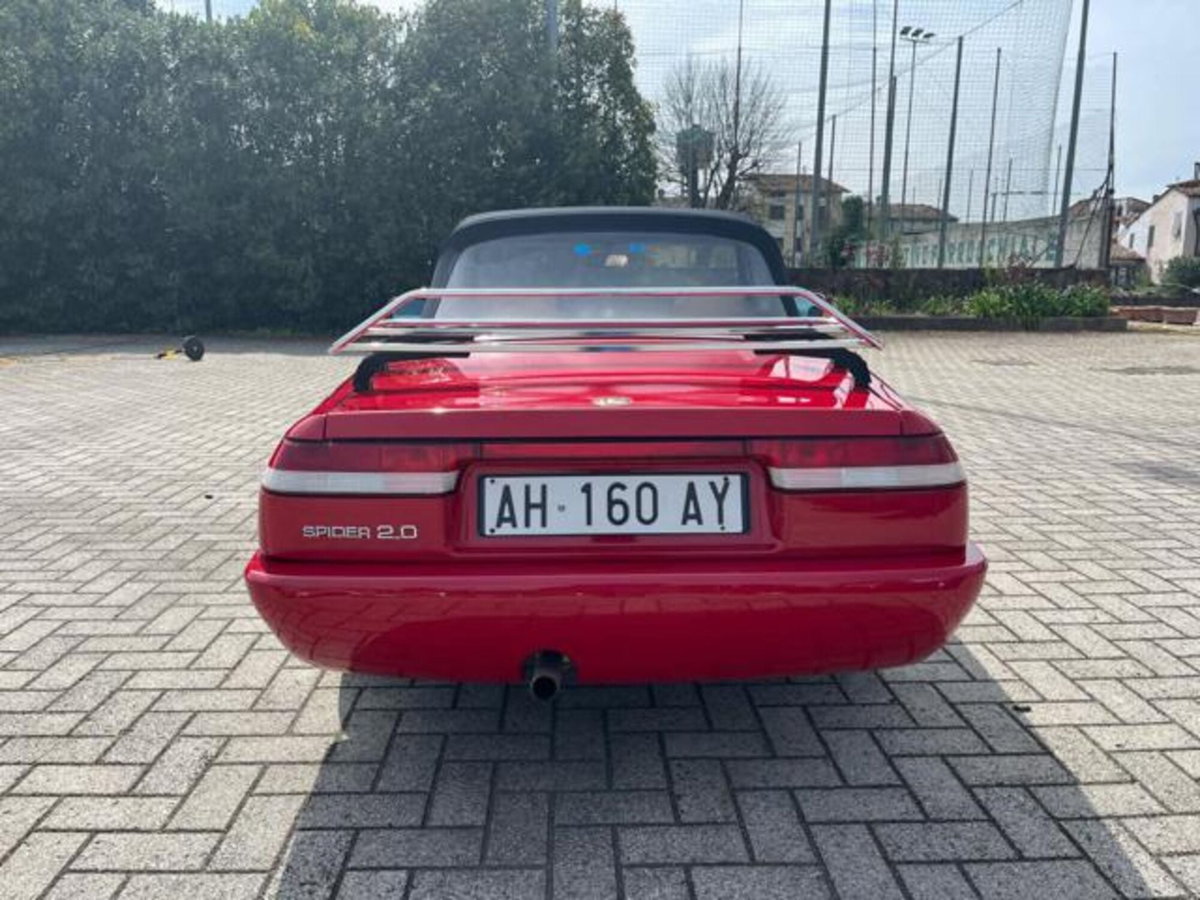 Alfa Romeo Spider 2.0i (19)