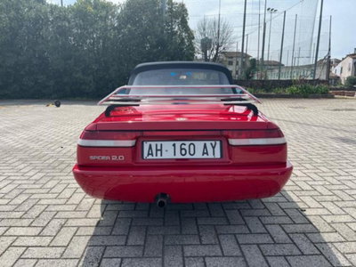 Alfa Romeo Spider 2.0i (19)