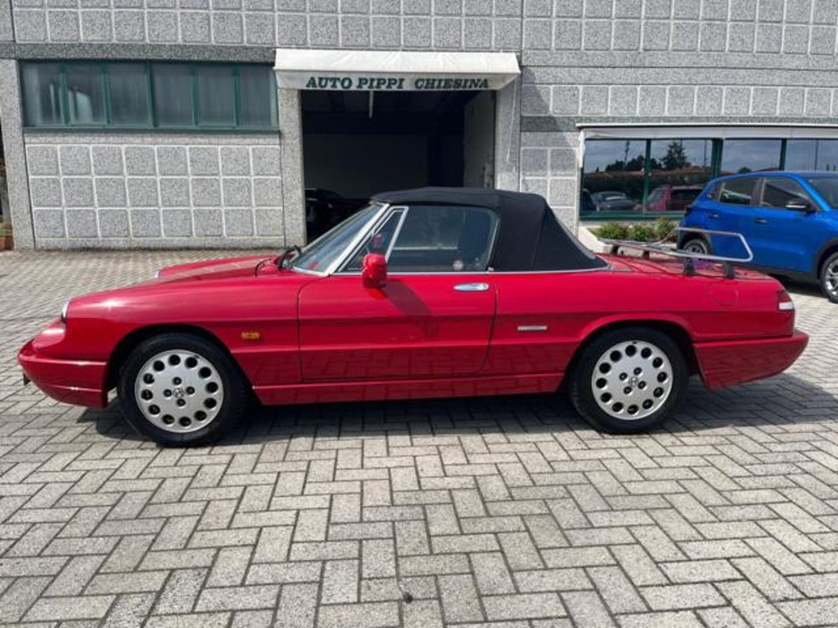 Alfa Romeo Spider 2.0i (20)