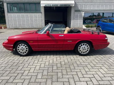 Alfa Romeo Spider 2.0i (5)