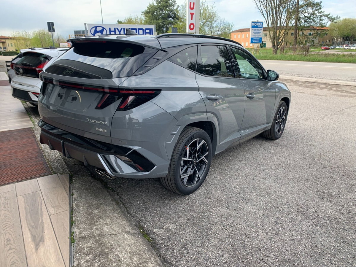 Hyundai Tucson 1.6 hev Dark Line 2wd 239cv auto (3)