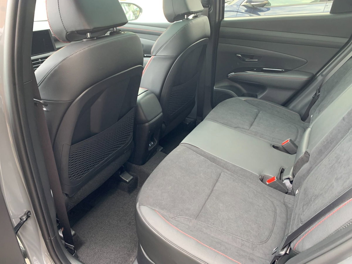 Hyundai Tucson 1.6 hev Dark Line 2wd 239cv auto (5)