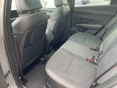 Hyundai Tucson 1.6 hev Dark Line 2wd 239cv auto (5)
