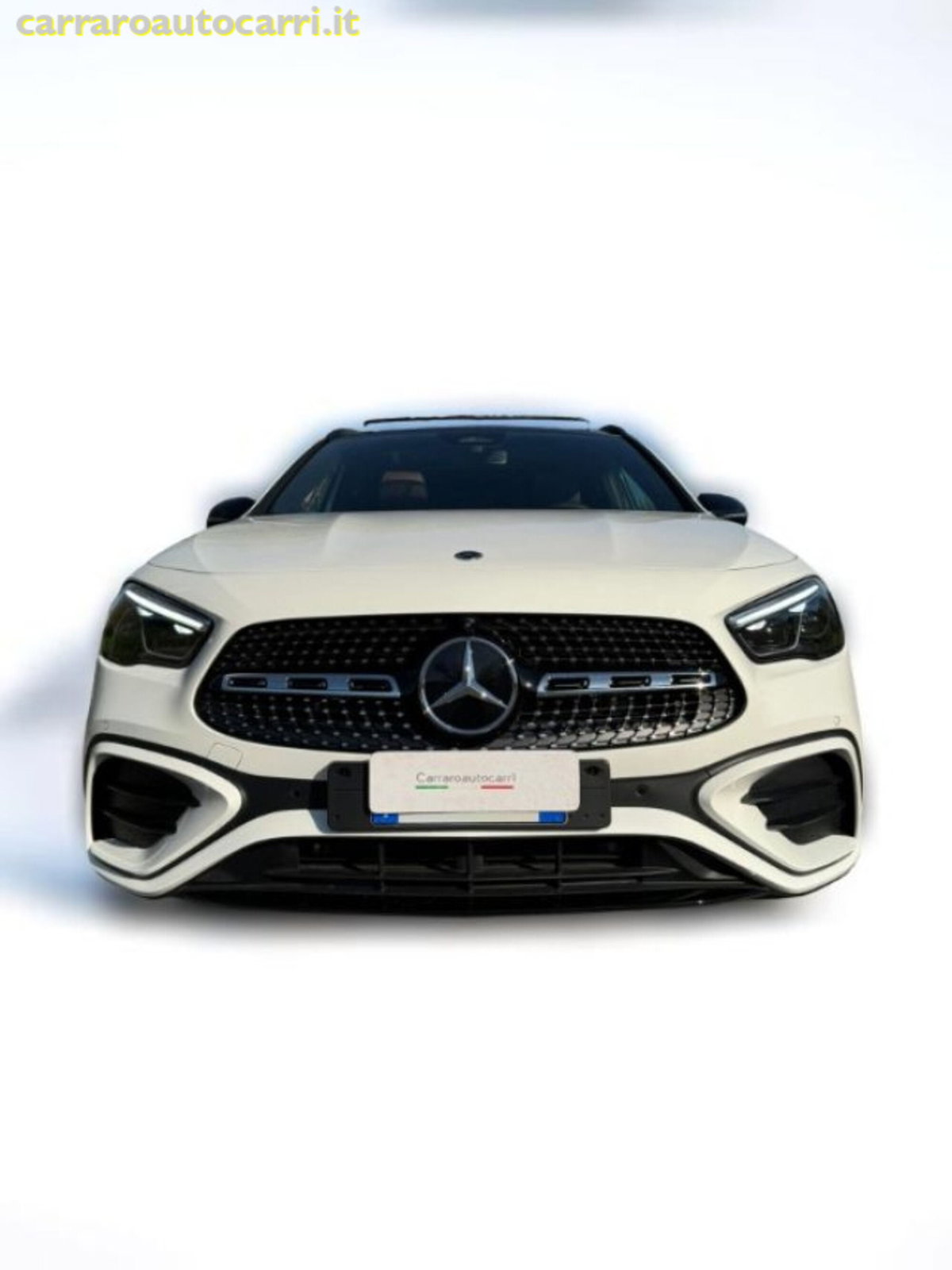 Mercedes-Benz GLA SUV 200 d AMG Line Advanced Plus 4matic auto