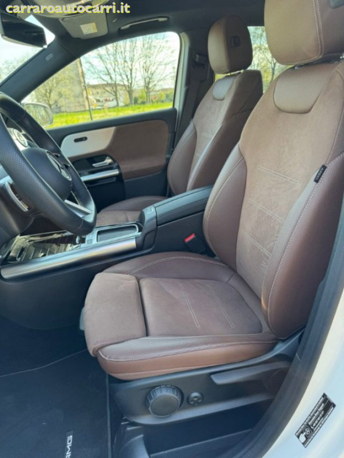 Mercedes-Benz GLA SUV 200 d AMG Line Advanced Plus 4matic auto (9)