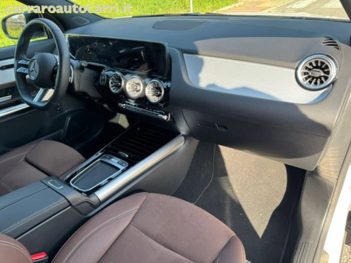 Mercedes-Benz GLA SUV 200 d AMG Line Advanced Plus 4matic auto (10)