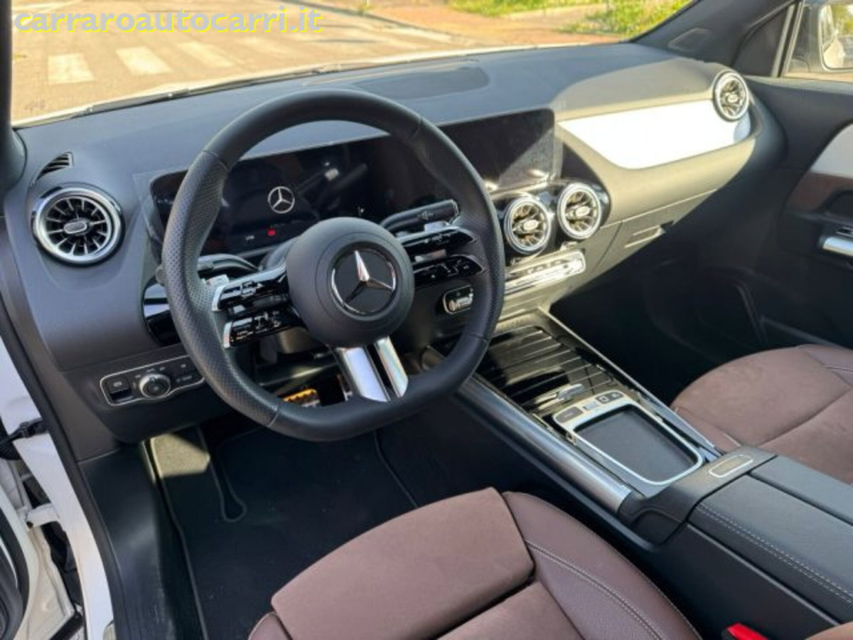 Mercedes-Benz GLA SUV 200 d AMG Line Advanced Plus 4matic auto (12)