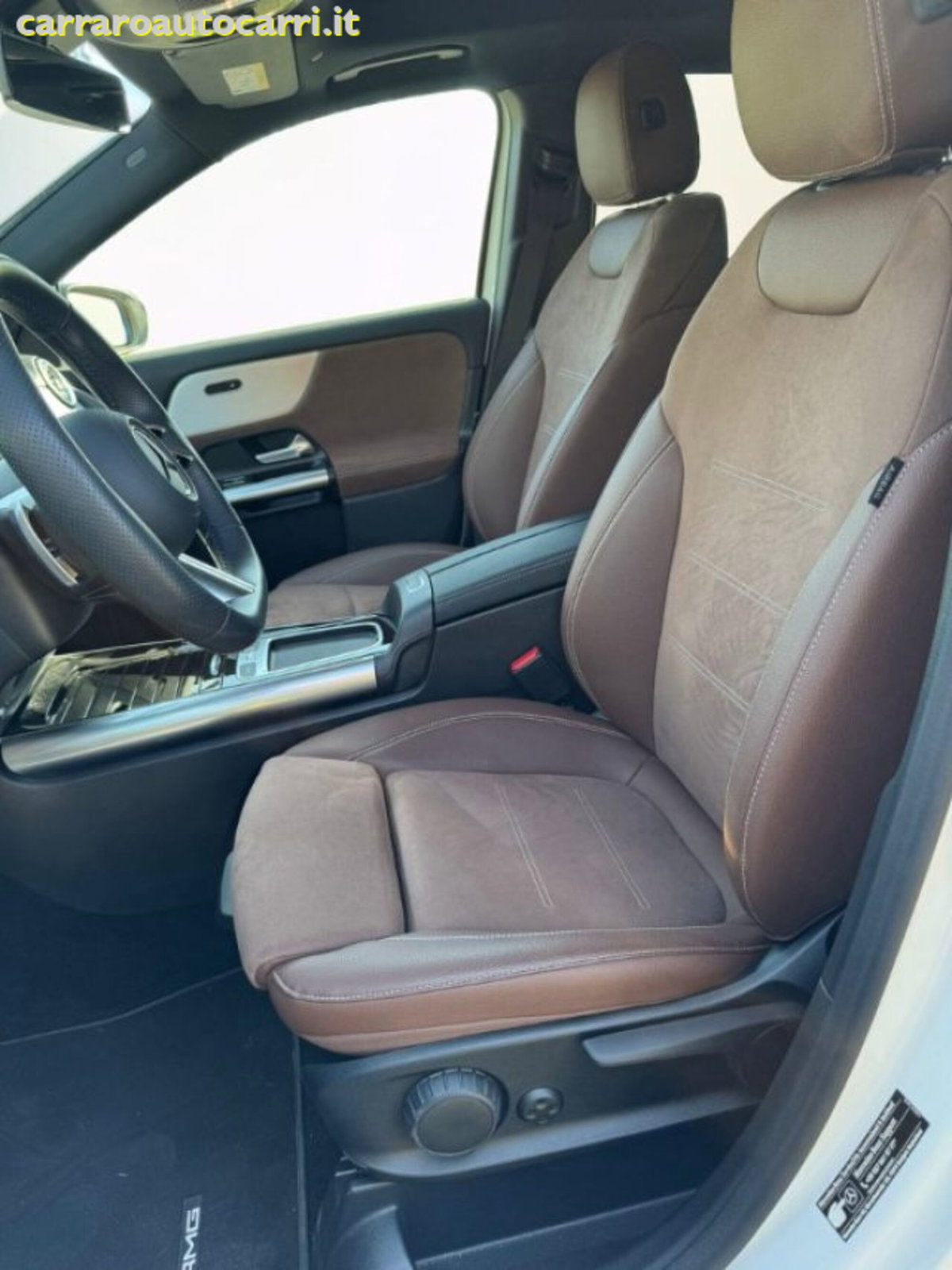 Mercedes-Benz GLA SUV 200 d AMG Line Advanced Plus 4matic auto (6)
