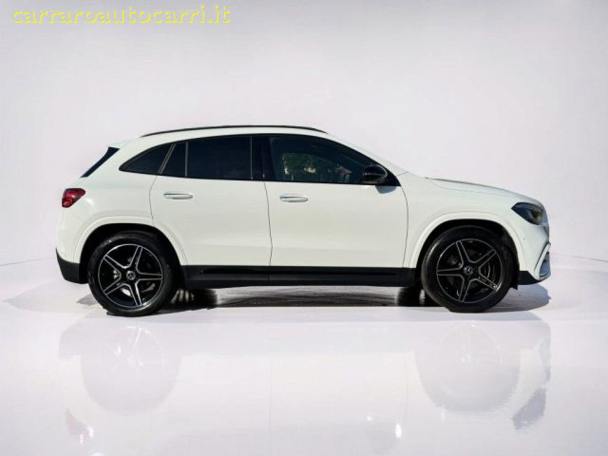 Mercedes-Benz GLA SUV 200 d AMG Line Advanced Plus 4matic auto (4)