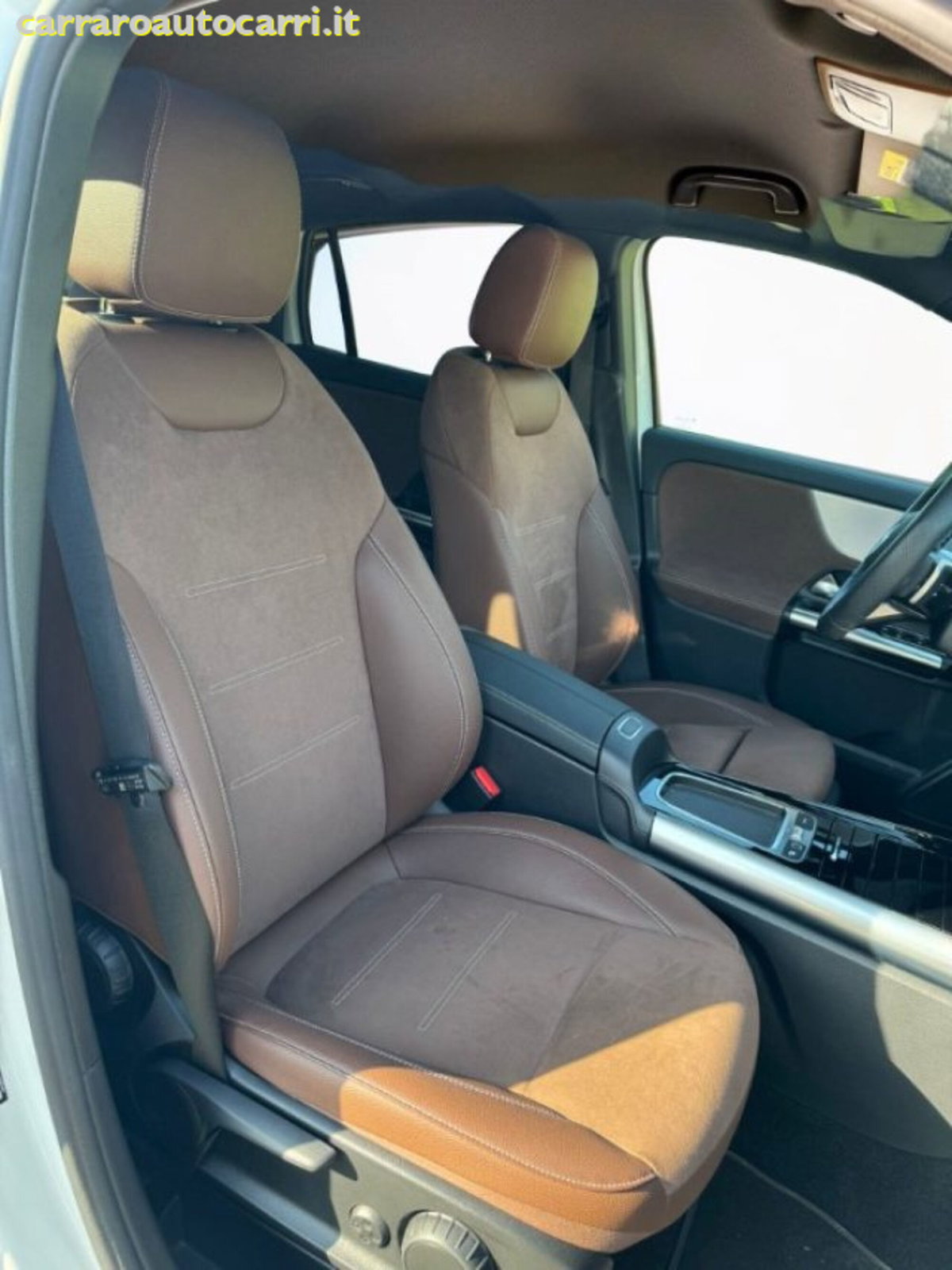 Mercedes-Benz GLA SUV 200 d AMG Line Advanced Plus 4matic auto (5)