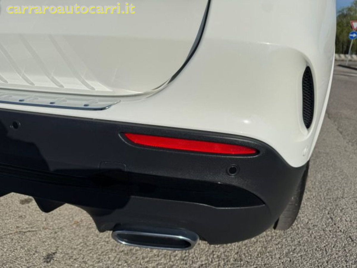 Mercedes-Benz GLA SUV 200 d AMG Line Advanced Plus 4matic auto (8)