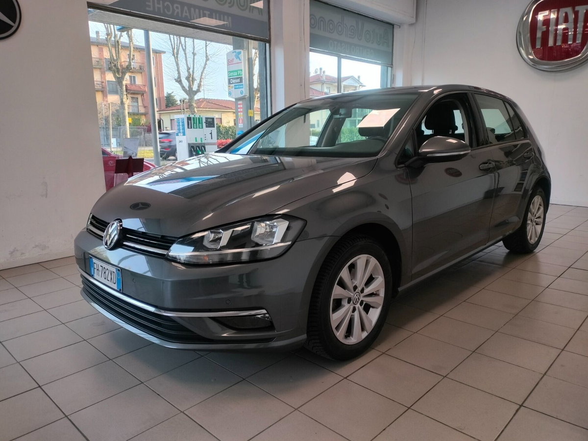 Volkswagen Golf 1.0 TSI 110 CV 5p. Trendline BlueMotion Technology (3)