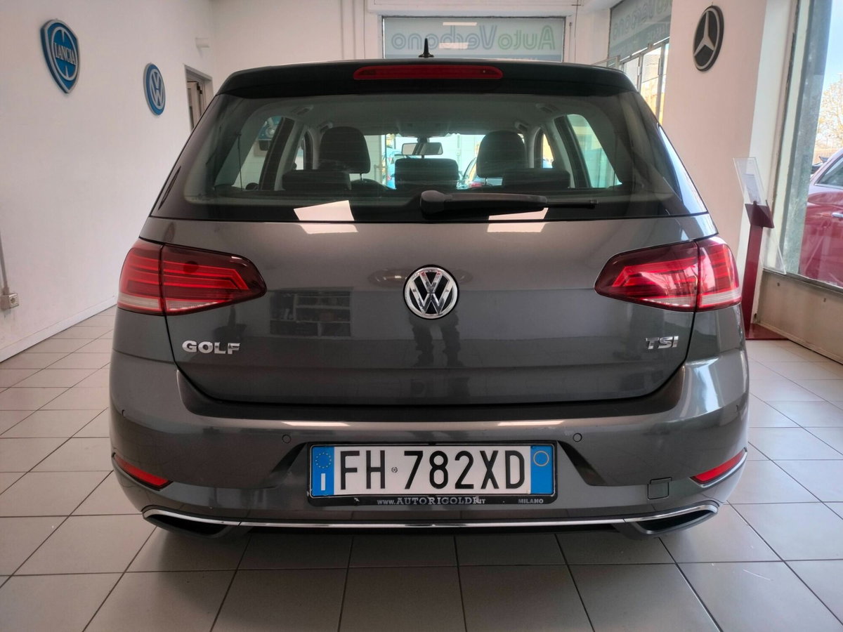 Volkswagen Golf 1.0 TSI 110 CV 5p. Trendline BlueMotion Technology (5)