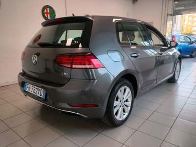 Volkswagen Golf 1.0 TSI 110 CV 5p. Trendline BlueMotion Technology (6)