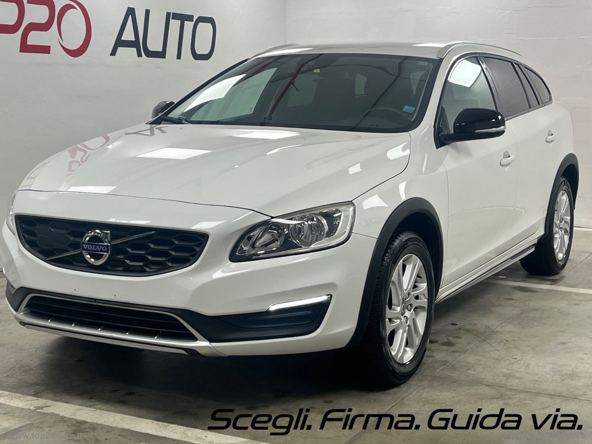 Volvo V60 Cross Country D3 (16)