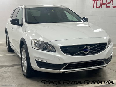 Volvo V60 Cross Country D3 Geartronic Momentum (17)