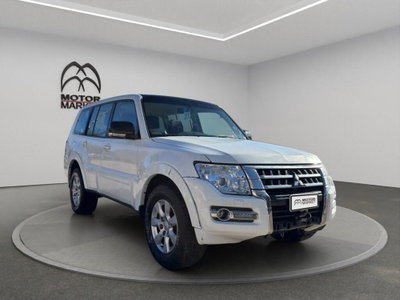 Mitsubishi Pajero 3.2 DI-D 16V aut. 5p. Intense DPF (3)