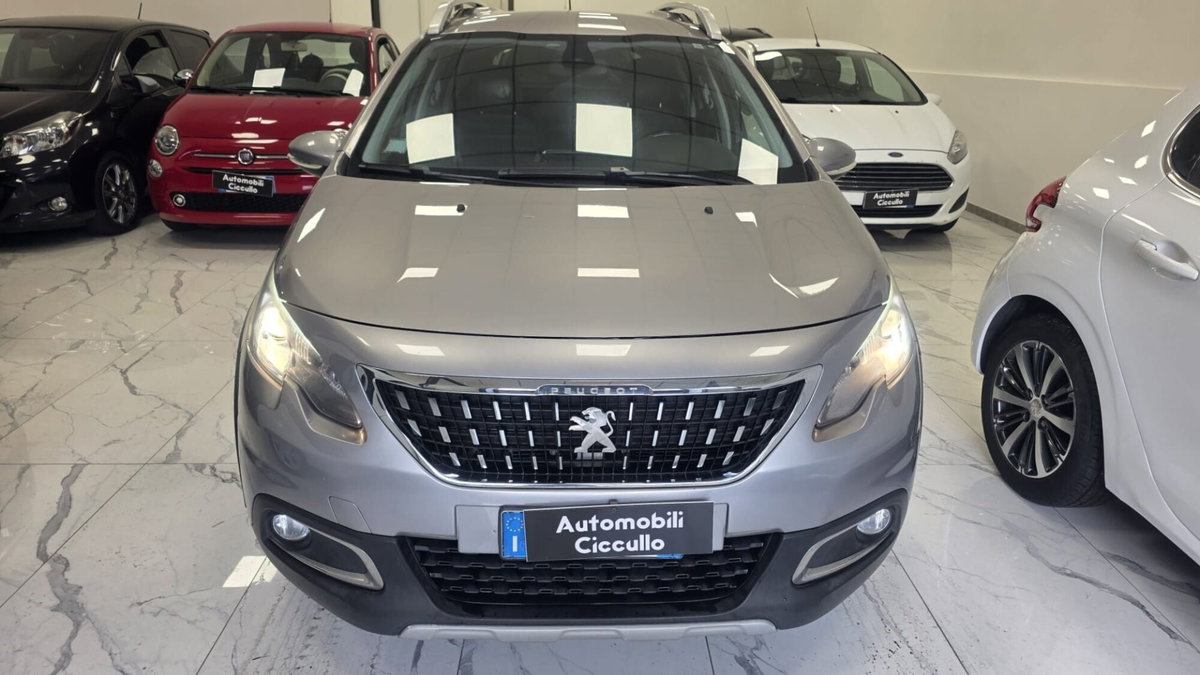 Peugeot 2008 100 Allure