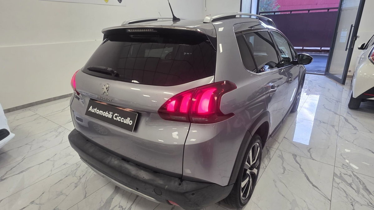 Peugeot 2008 100 Allure (10)