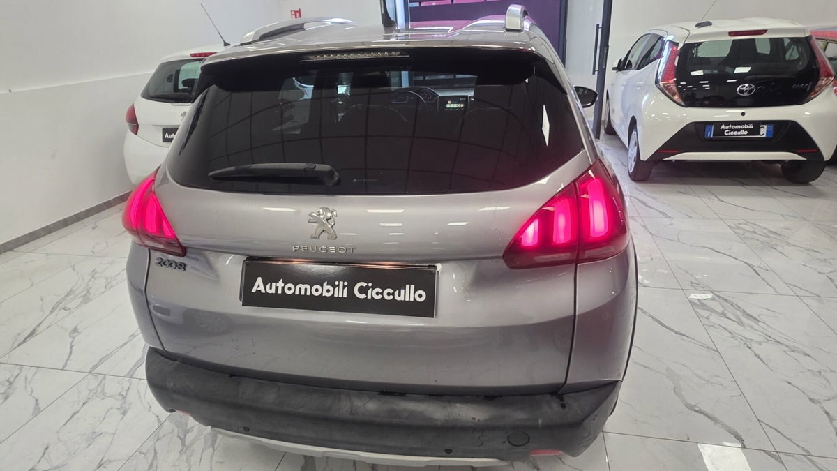 Peugeot 2008 100 Allure (12)